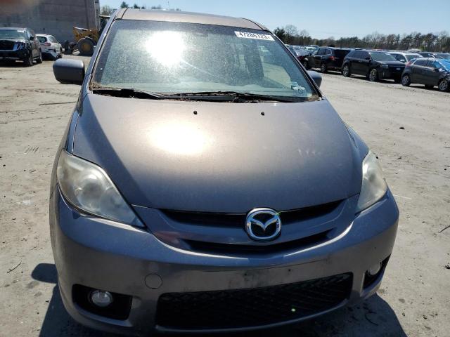 Photo 5 from auction – 2007 MAZDA 5 with VIN JM1CR293770154419