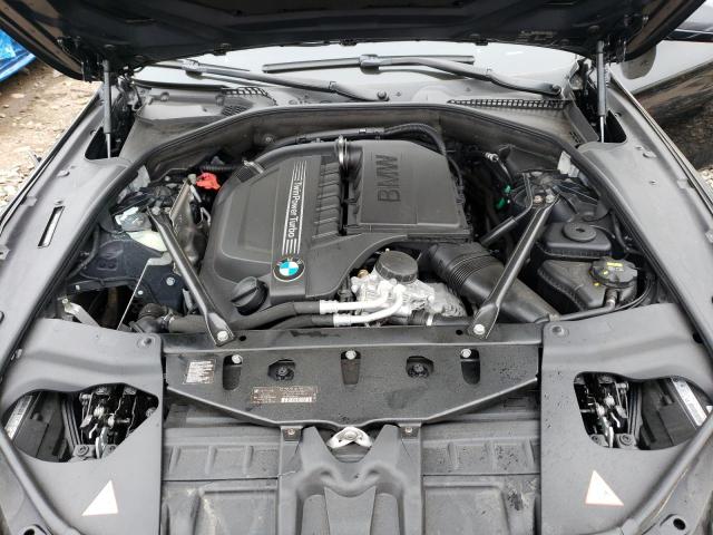 Photo 11 from auction – 2015 BMW 640 XI with VIN WBALY1C53FDZ73584