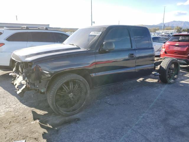 CHEVROLET SILVERADO 2006 مع رقم تعريف المركبة 1GCEK19B56E123752 - صورة من المزاد