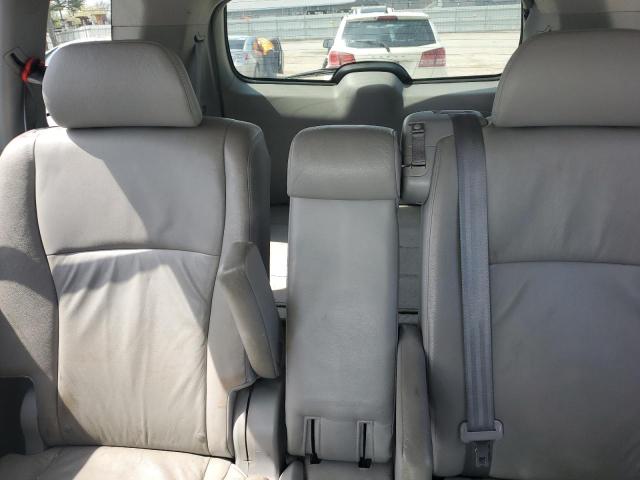 Photo 10 from auction – 2009 TOYOTA HIGHLANDER with VIN JTEES43A492139847