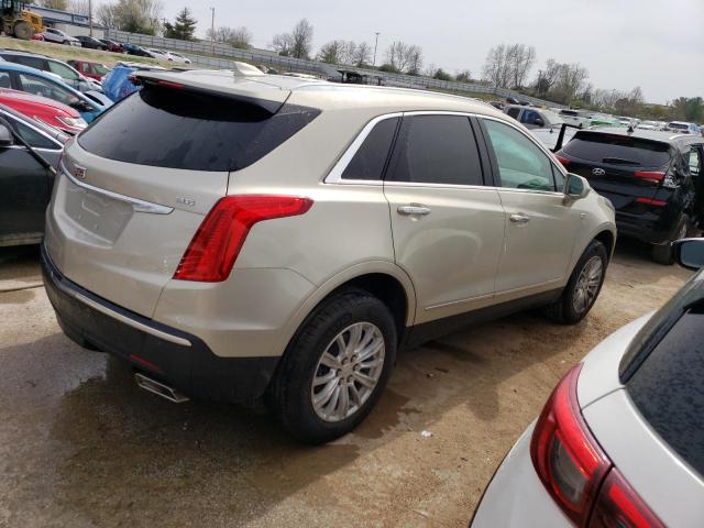 Photo 3 from auction – 2017 CADILLAC XT5 with VIN 1GYKNARS5HZ153401