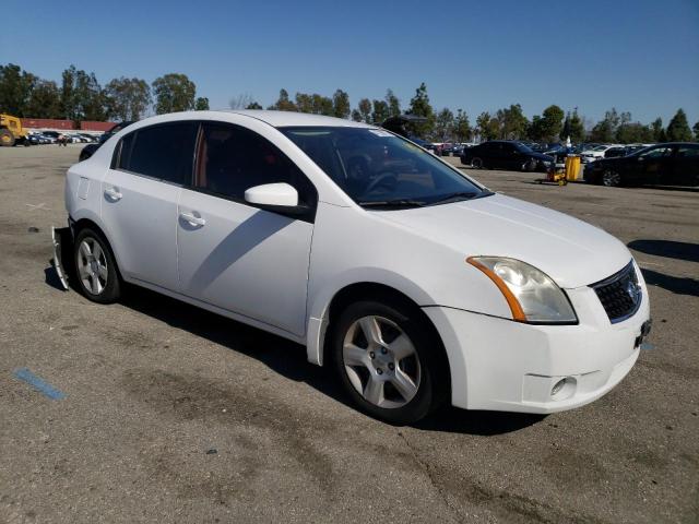 Photo 4 from auction – 2008 NISSAN SENTRA 2.0 with VIN 3N1AB61E98L693440