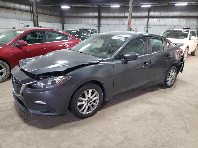 Photo 1 from auction – 2016 MAZDA 3 SPORT with VIN 3MZBM1U71GM308888