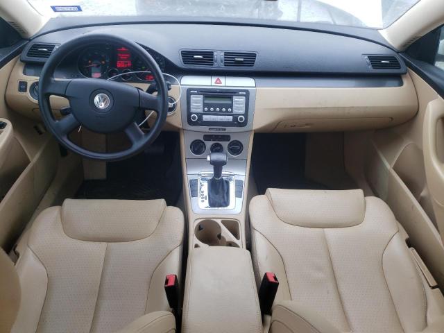 Photo 8 from auction – 2007 VOLKSWAGEN PASSAT with VIN WVWAK73CX7P080695