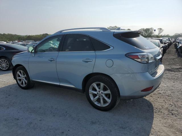 Photo 2 from auction – 2010 LEXUS RX 350 with VIN 2T2ZK1BA5AC032961