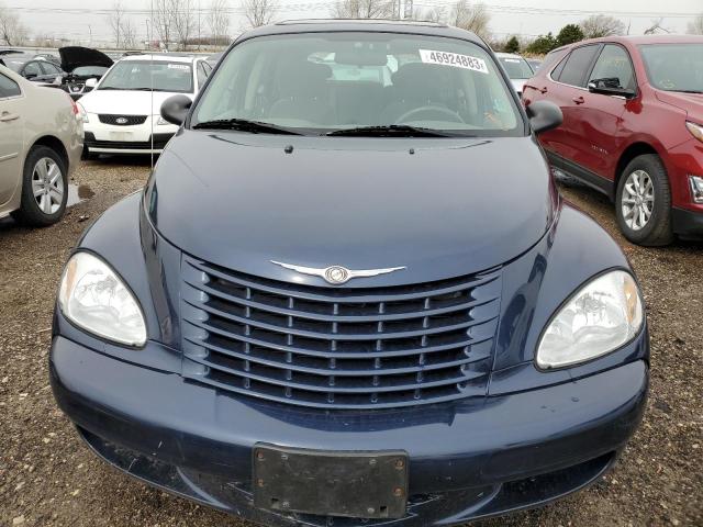 Photo 5 from auction – 2005 CHRYSLER PT CRUISER with VIN 3C4FY58B45T587125