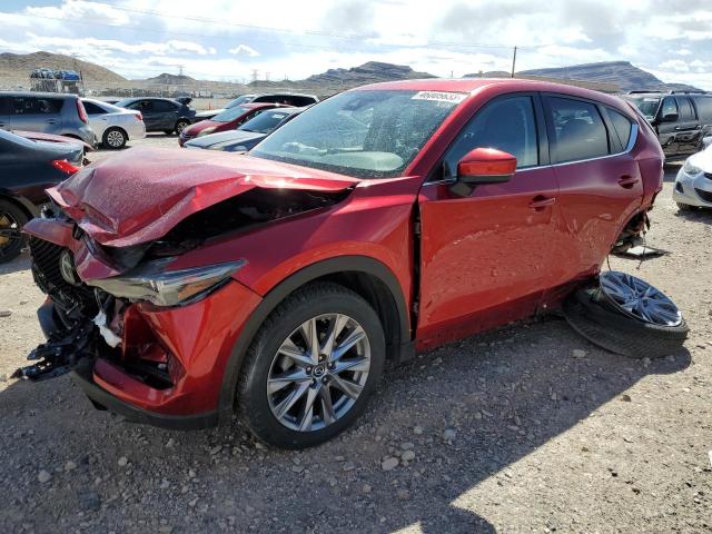 MAZDA CX-5 GRAND 2019 with VIN JM3KFBDM4K0539506 - Photo from auction