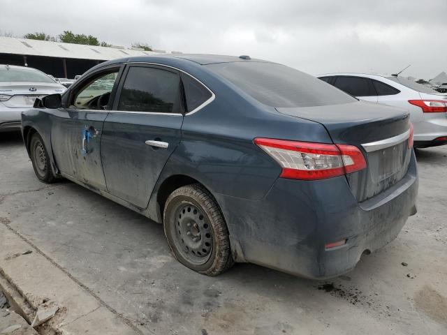 Photo 2 from auction – 2015 NISSAN SENTRA S with VIN 3N1AB7AP0FL684940