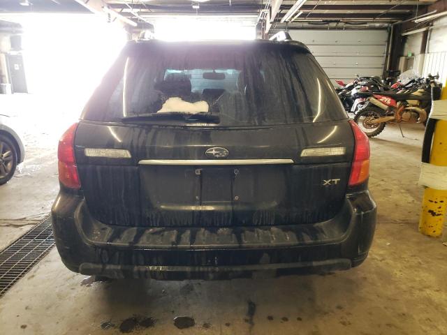 Photo 6 from auction – 2006 SUBARU LEGACY OUT with VIN 4S4BP67C564350096