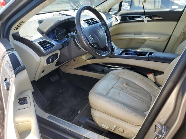 Photo 7 from auction – 2015 LINCOLN MKZ HYBRID with VIN 3LN6L2LU9FR620474