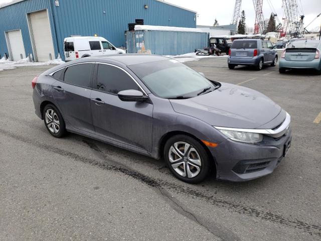 Photo 4 from auction – 2016 HONDA CIVIC LX with VIN 2HGFC2F56GH536023