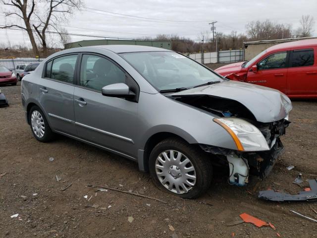 Photo 4 from auction – 2012 NISSAN SENTRA 2.0 with VIN 3N1AB6AP7CL731032