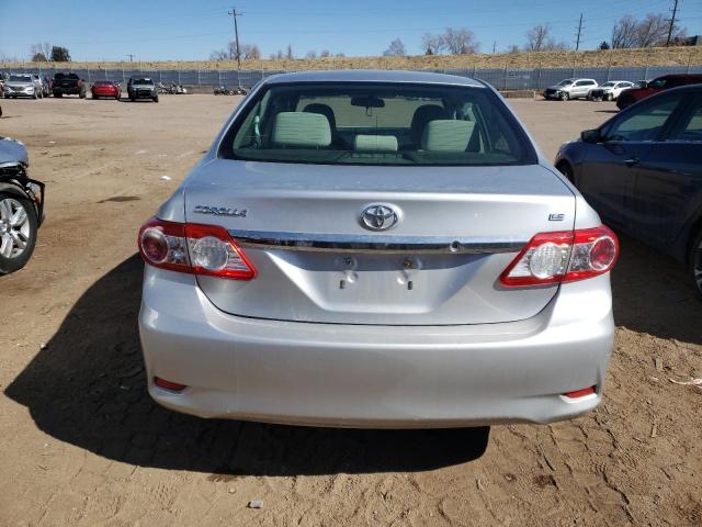 Photo 6 from auction – 2011 TOYOTA COROLLA BA with VIN JTDBU4EE4B9169025