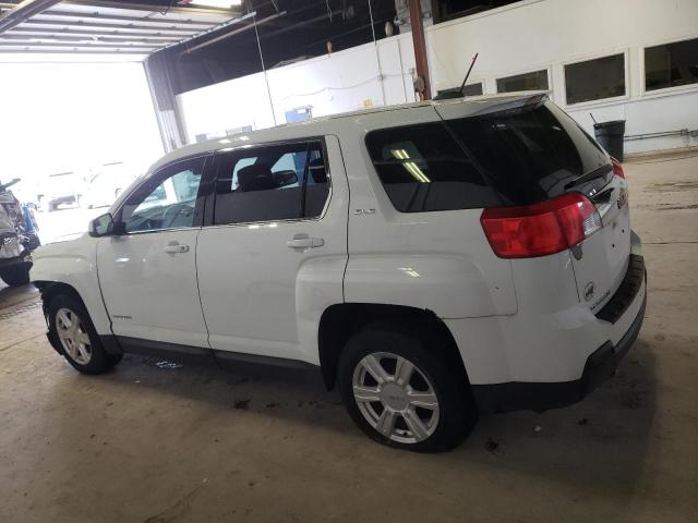 Photo 2 from auction – 2015 GMC TERRAIN SL with VIN 2GKFLVEK6F6139000