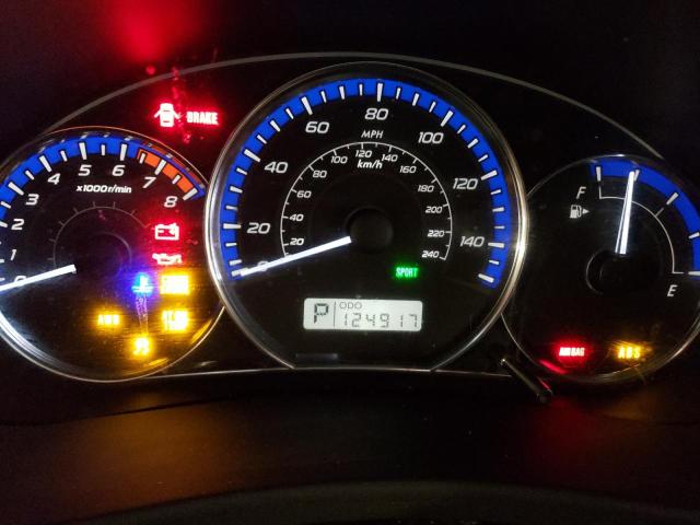 Photo 9 from auction – 2013 SUBARU FORESTER L with VIN JF2SHAEC8DH428451