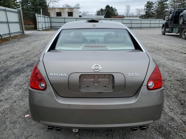 Photo 6 from auction – 2008 NISSAN MAXIMA SE with VIN 1N4BA41E58C830013