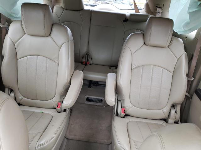 Photo 10 from auction – 2010 BUICK ENCLAVE CX with VIN 5GALVBED8AJ266661