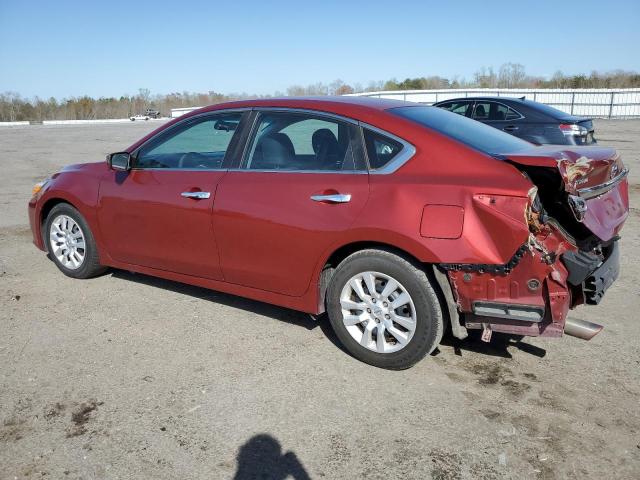 Photo 2 from auction – 2016 NISSAN ALTIMA 2.5 with VIN 1N4AL3APXGN369573