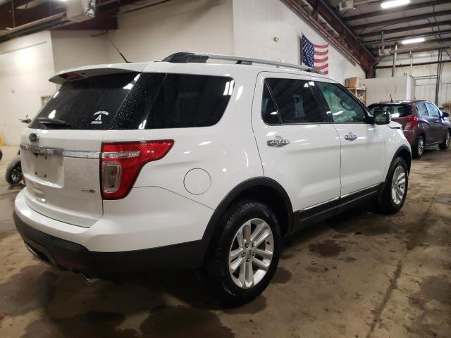 Photo 3 from auction – 2014 FORD EXPLORER X with VIN 1FM5K8D80EGB51347