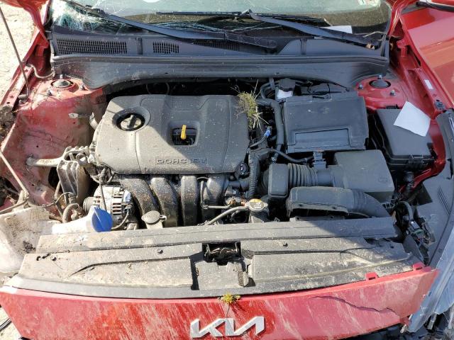 Photo 11 from auction – 2023 KIA FORTE LX with VIN 3KPF24AD5PE554763