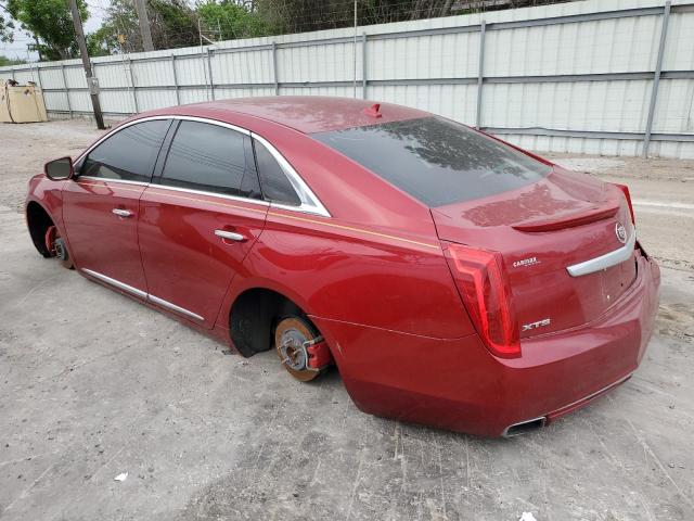Photo 2 from auction – 2013 CADILLAC XTS PREMIU with VIN 2G61S5S36D9219160