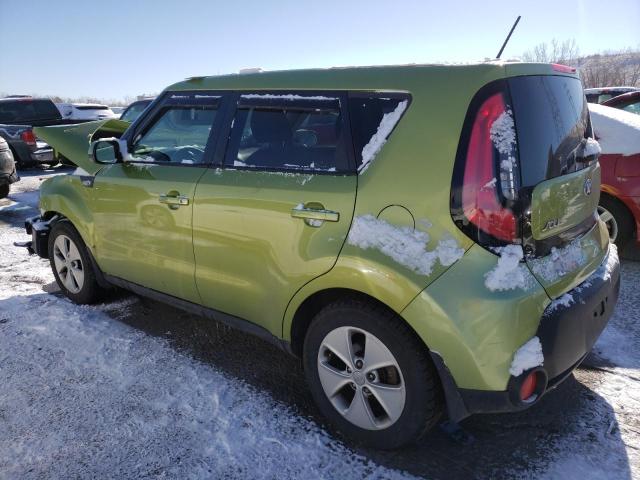 Photo 2 from auction – 2014 KIA SOUL with VIN KNDJN2A26E7044116
