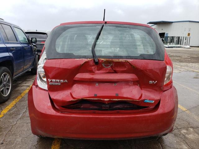 Photo 6 from auction – 2014 NISSAN VERSA NOTE with VIN 3N1CE2CP2EL365313