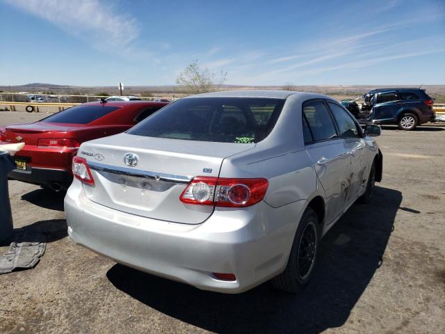Photo 3 from auction – 2011 TOYOTA COROLLA BA with VIN JTDBU4EE6B9145177