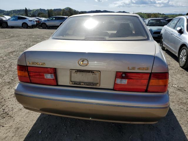 Photo 6 from auction – 1999 LEXUS LS 400 with VIN JT8BH28F7X0144272