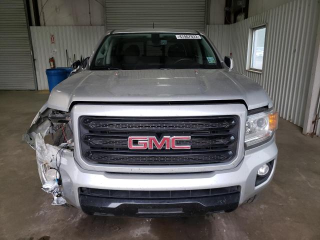 Photo 5 from auction – 2018 GMC CANYON SLE with VIN 1GTP6CE19J1294901