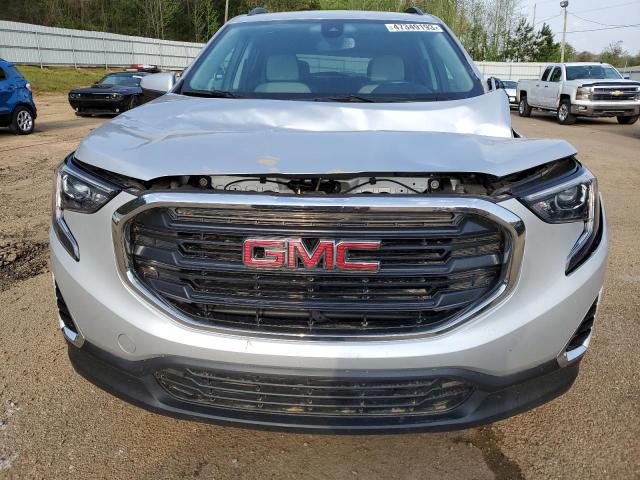 Photo 5 from auction – 2020 GMC TERRAIN SL with VIN 3GKALMEV3LL270973