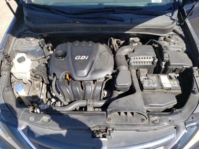Photo 11 from auction – 2014 HYUNDAI SONATA GLS with VIN 5NPEB4AC5EH883894