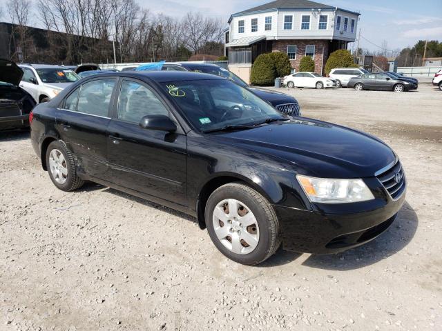 Photo 4 from auction – 2010 HYUNDAI SONATA GLS with VIN 5NPET4AC3AH634243