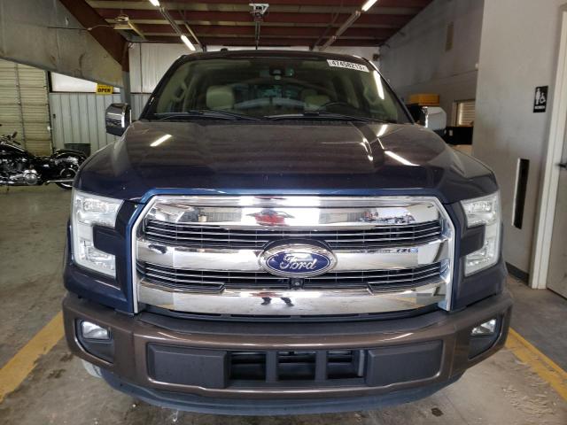 Photo 5 from auction – 2015 FORD F150 SUPER with VIN 1FTEW1CG1FKD46882
