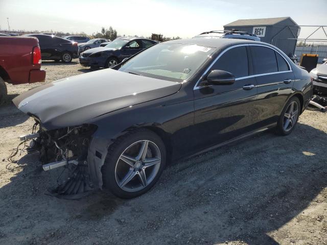 MERCEDES-BENZ E 300 2017 with VIN WDDZF4JB0HA067013 - Photo from auction