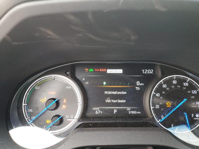 Photo 9 from auction – 2021 TOYOTA VENZA LE with VIN JTEAAAAH1MJ040353