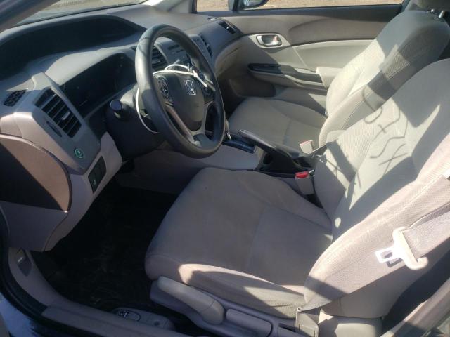 Photo 7 from auction – 2012 HONDA CIVIC LX with VIN 19XFB2F51CE386071