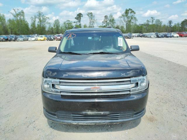 Photo 5 from auction – 2018 FORD FLEX SE with VIN 2FMGK5B89JBA02043