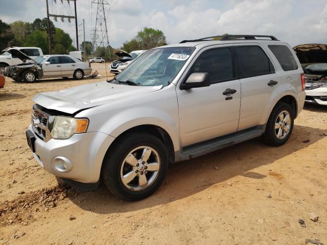 FORD ESCAPE XLT 2011 with VIN 1FMCU0DG8BKA65674 - Photo from auction