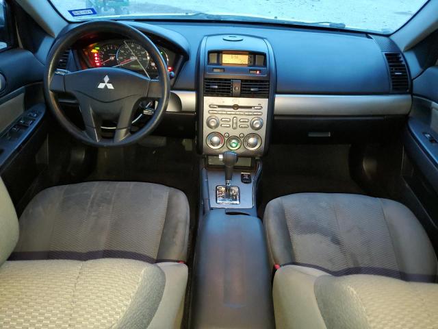 Photo 8 from auction – 2010 MITSUBISHI GALANT with VIN 4A32B2FF7AE013811