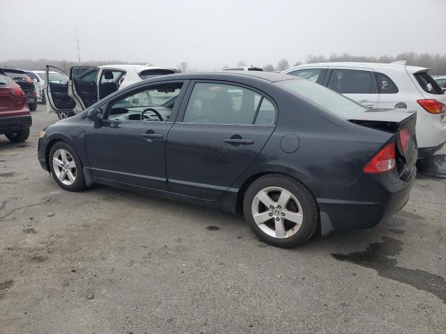 Photo 2 from auction – 2008 HONDA CIVIC EX with VIN 2HGFA16808H312659