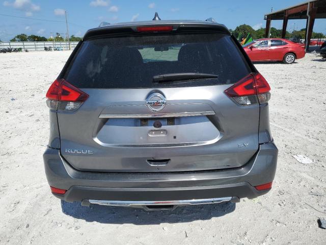 Photo 6 from auction – 2017 NISSAN ROGUE S with VIN KNMAT2MT4HP520264