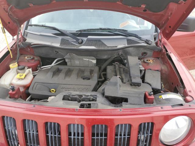 Photo 12 from auction – 2008 JEEP PATRIOT SP with VIN 1J8FF28W08D759225