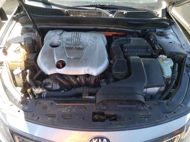 Photo 11 from auction – 2016 KIA OPTIMA HYB with VIN KNAGN4AD5G5094427