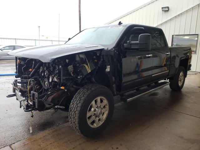 CHEVROLET SILVERADO 2015 with VIN 1GC1KWE89FF123351 - Photo from auction
