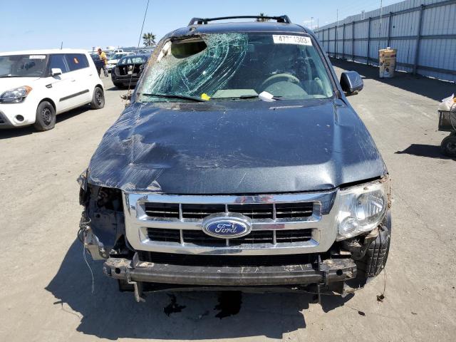 Photo 5 from auction – 2010 FORD ESCAPE HYB with VIN 1FMCU4K38AKA73294