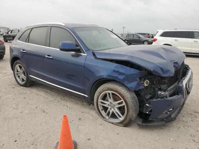 Photo 4 from auction – 2015 AUDI Q5 PREMIUM with VIN WA1LFAFP3FA108566