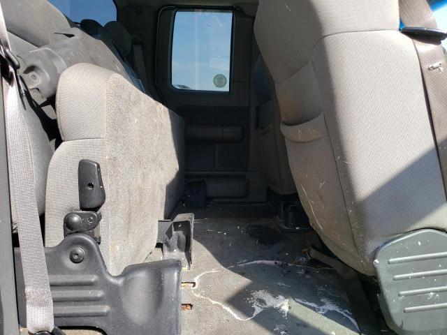Photo 10 from auction – 2007 FORD F150 with VIN 1FTVX12577NA24082