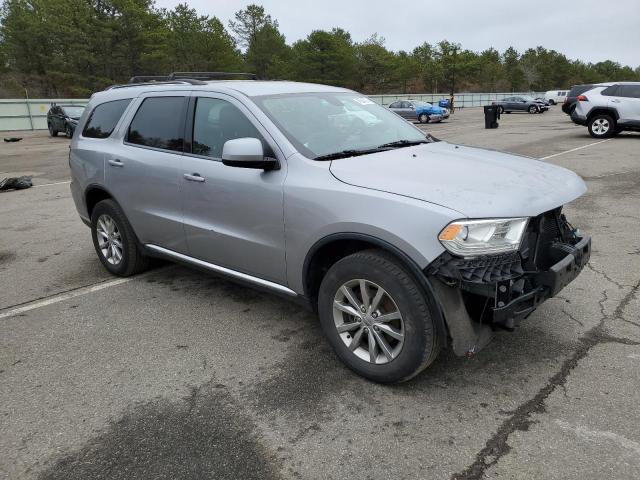 Photo 4 from auction – 2017 DODGE DURANGO SX with VIN 1C4RDJAG4HC817513