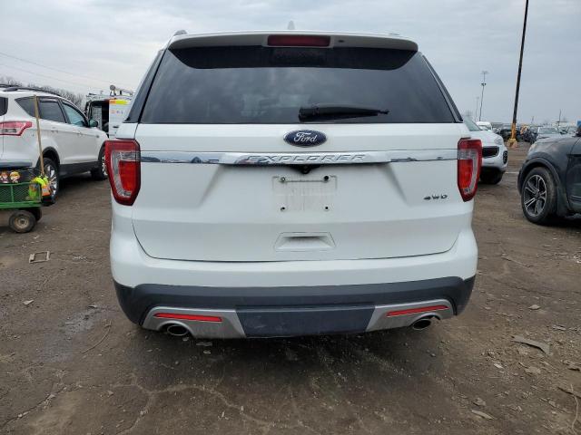 Photo 6 from auction – 2017 FORD EXPLORER with VIN 1FM5K8B81HGC91446